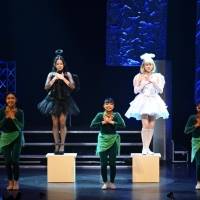 少女歌劇団ミモザーヌ『～魅惑のバラエティショウ～ Summer Collection 2023』
