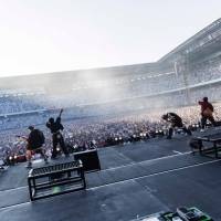 UVERworld、二日間で約14万人動員　バンド史上初となる日産スタジアム公演完遂