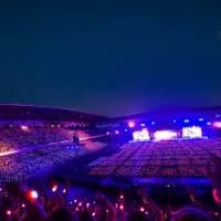 UVERworld、二日間で約14万人動員　バンド史上初となる日産スタジアム公演完遂