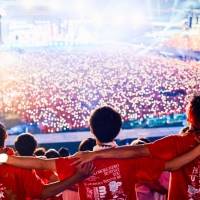 UVERworld、二日間で約14万人動員　バンド史上初となる日産スタジアム公演完遂