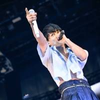 UVERworld、二日間で約14万人動員　バンド史上初となる日産スタジアム公演完遂