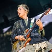 UVERworld、二日間で約14万人動員　バンド史上初となる日産スタジアム公演完遂