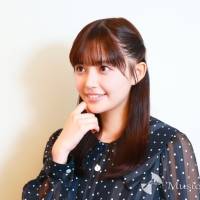 森日菜美が、フジテレビ系『呼び出し先生タナカ』インタビュー