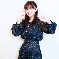 森日菜美が、フジテレビ系『呼び出し先生タナカ』インタビュー