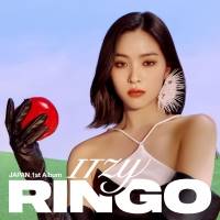 ITZY、初のJAPAN 1st Album『RINGO』リリース決定