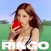 ITZY、初のJAPAN 1st Album『RINGO』リリース決定