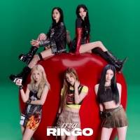ITZY、初のJAPAN 1st Album『RINGO』リリース決定