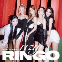 ITZY、初のJAPAN 1st Album『RINGO』リリース決定