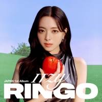 ITZY、初のJAPAN 1st Album『RINGO』リリース決定