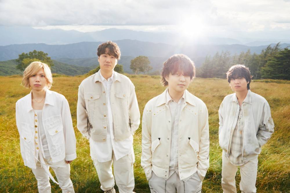 Official髭男dism「Chessboard」MVと新アーティスト写真を公開