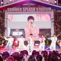 M!LK「めざましライブ」でサプライズだらけのライブを披露