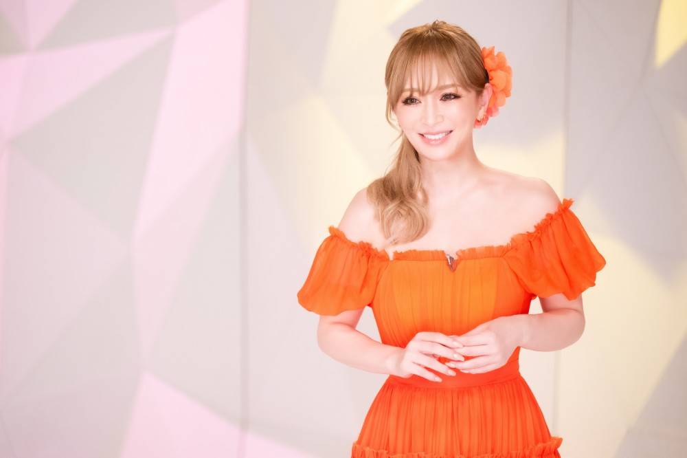 浜崎あゆみ、NHK「ライブ・エール」出演決定　「HANABI」＆「fairyland」メドレーを披露