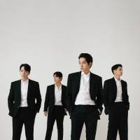 韓国人男性４人組グループK4、ミニアルバム「K4YOU ～K for you～」日本プレデビュー決定