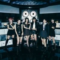 IVE、グループ初のワールドツアー決定　日本公演は11月にKアリーナ横浜で開催
