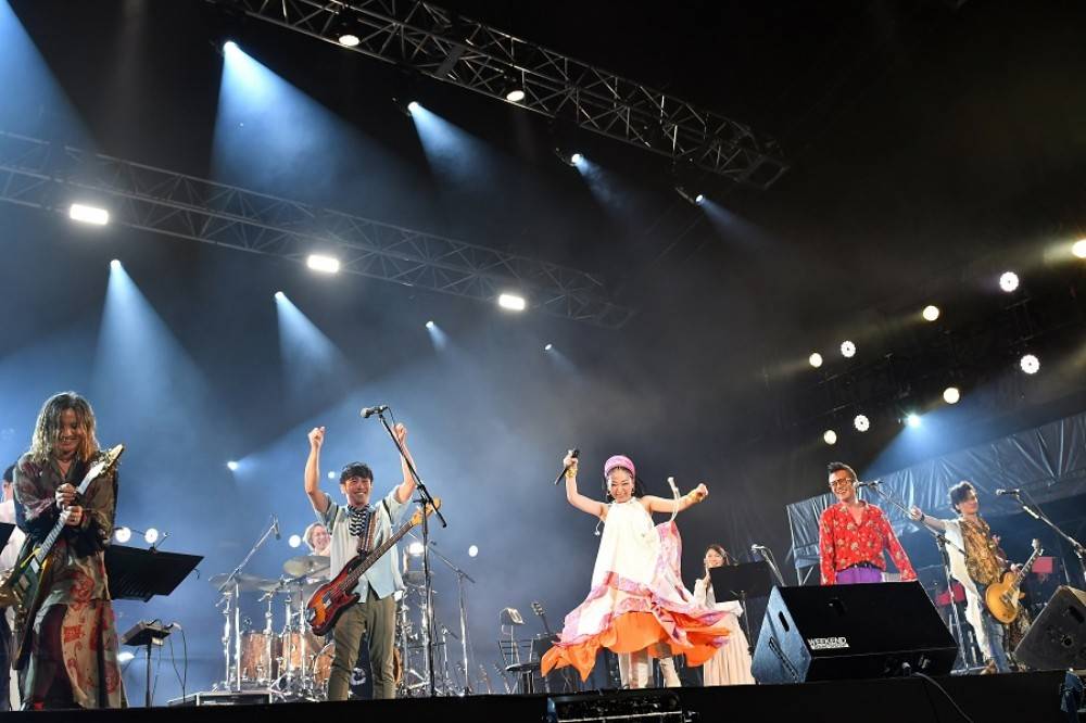 MISIA「RISING SUN ROCK FESTIVAL」で矢野顕子とコラボ
