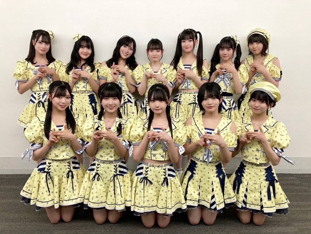 ≒JOY「アイドル”ウタ”バースFES 2023」に出演　熱気あふれるパフォーマンスを披露