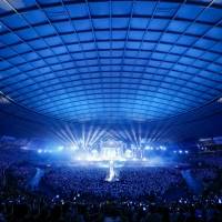 ミセス、初ドームライブ“Atlantis”計７万人を動員