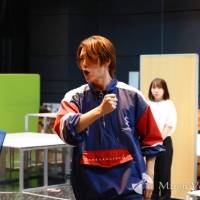 ミュージカル『浜村渚の計算ノート』公開舞台稽古