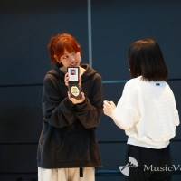 ミュージカル『浜村渚の計算ノート』公開舞台稽古