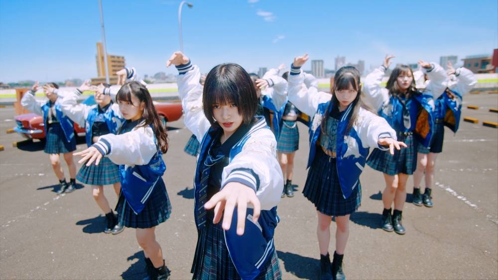 ≒JOY、7th Song 「その先はイグザルト」MV＆アナザージャケット公開