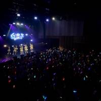 ≒JOY「TOKYO GIRLS GIRLS」出演　気迫あふれるライブパフォーマンスを披露
