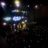 ≒JOY「TOKYO GIRLS GIRLS」出演　気迫あふれるライブパフォーマンスを披露
