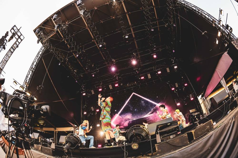 BE:FIRST「SUMMER SONIC 2023」に出演　ジャンルレスなセットリストで魅了