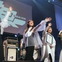 SCANDAL、同一メンバーによる最長活動ロックバンド（女性）ギネス世界記録に認定