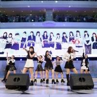 モー娘。「たくさんの方に届いたら」NEWアルバム発売記念ミニライブ＆お見送り会を開催
