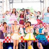 「つばきファクトリーの夏祭り2023 ～灼熱～」