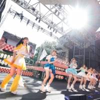 「つばきファクトリーの夏祭り2023 ～灼熱～」