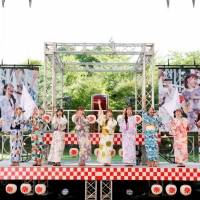 「つばきファクトリーの夏祭り2023 ～灼熱～」