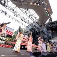 「つばきファクトリーの夏祭り2023 ～灼熱～」