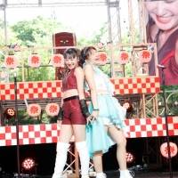 「つばきファクトリーの夏祭り2023 ～灼熱～」