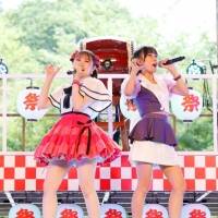 「つばきファクトリーの夏祭り2023 ～灼熱～」