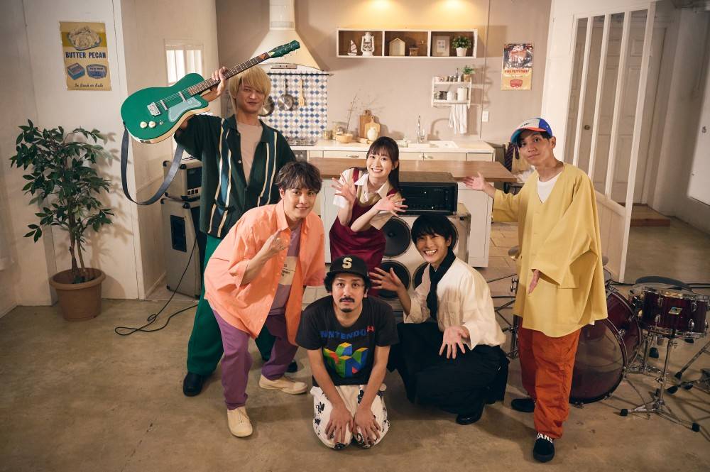 リアクション ザ ブッタ、加藤マニ氏が手掛ける「クッキーアンドクリーム」MV公開