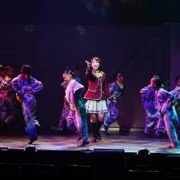 桑原愛佳「登場人物、音楽を愛して深めてきた」ミュージカル『浜村渚の計算ノート』ゲネプロレポート