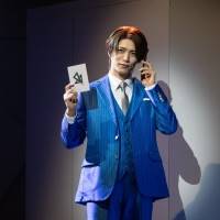 桑原愛佳「登場人物、音楽を愛して深めてきた」ミュージカル『浜村渚の計算ノート』ゲネプロレポート