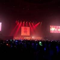 ≒JOY「＠JAM EXPO 2023」で初のストロベリーステージに登場
