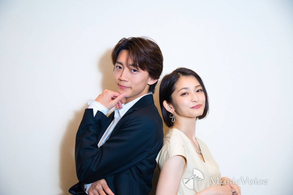 岡本玲×長妻怜央、ドラマ撮影を経て感じた結婚観：ドラマ『その結婚、正気ですか？』