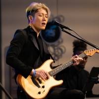 MIYAVI、南カリフォルニア日米協会GALAパーティーで国際市民賞を受賞