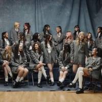 HYBE x Geffen Records、グローバルガールグループオーディション参加者20人を公開