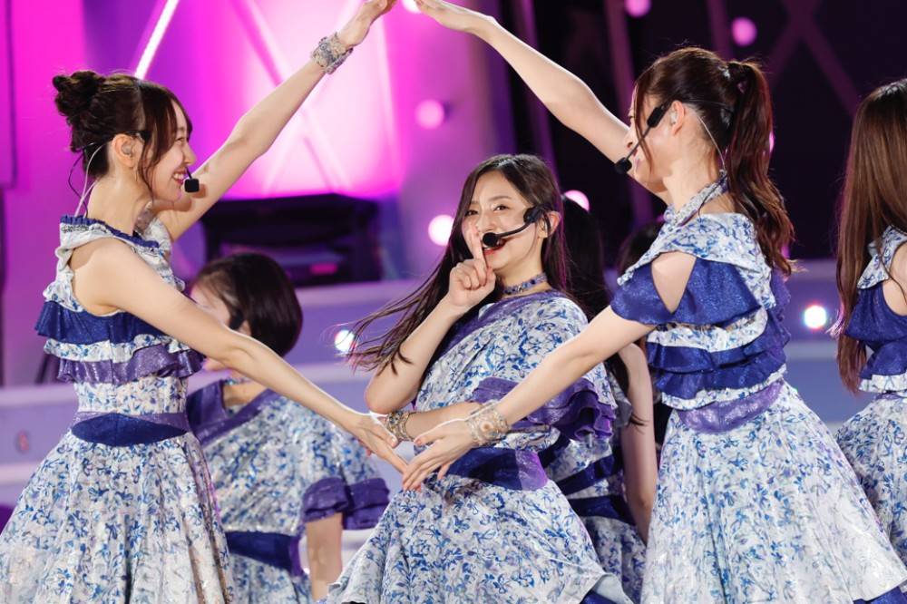 乃木坂46「真夏の全国ツアー2023」幕　梅澤美波「私たちが乃木坂46です！」