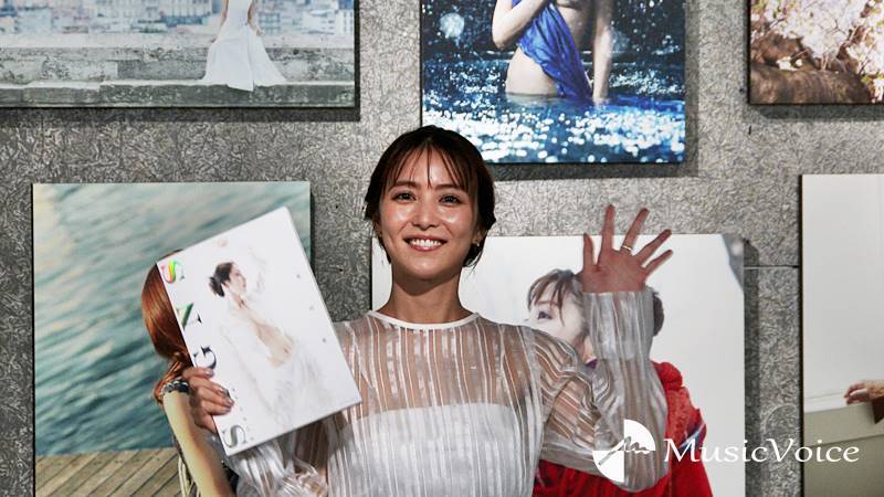 石川恋、自己採点１億点の写真集　テーマは「崩壊と再生」