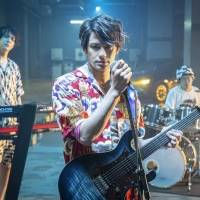 森崎ウィン『パリピ孔明』で人気バンドのボーカル役、書き下ろし新曲に「しびれた」