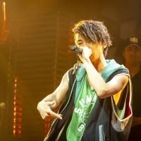 宮世琉弥×三代目JSBELLYライバル役