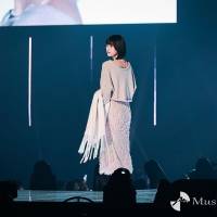 鶴嶋乃愛「マイナビ TGC 2023 A／W」