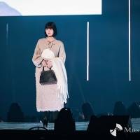 鶴嶋乃愛「マイナビ TGC 2023 A／W」