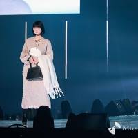 鶴嶋乃愛「マイナビ TGC 2023 A／W」
