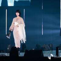 鶴嶋乃愛「マイナビ TGC 2023 A／W」